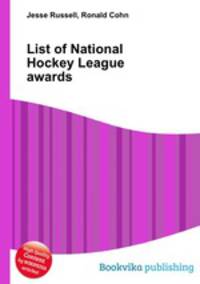 List of National Hockey League awards