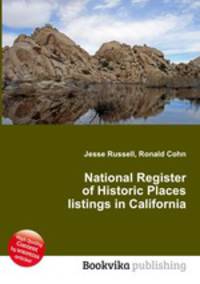 National Register of Historic Places listings in California