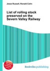 List of rolling stock preserved on the Severn Valley Railway