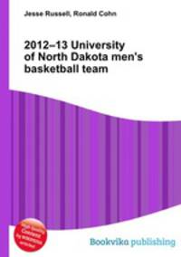 2012–13 University of North Dakota men