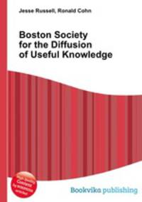 Boston Society for the Diffusion of Useful Knowledge