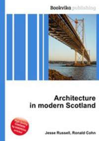 Architecture in modern Scotland