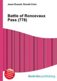 Battle of Roncevaux Pass (778)