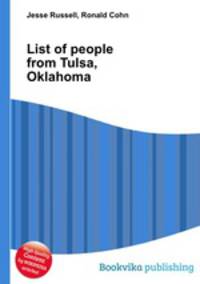 List of people from Tulsa, Oklahoma
