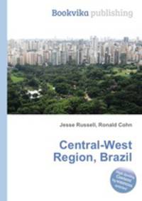 Central-West Region, Brazil