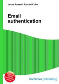 Email authentication