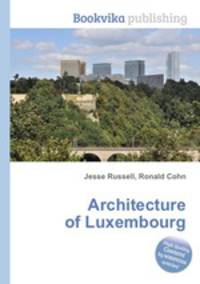 Architecture of Luxembourg