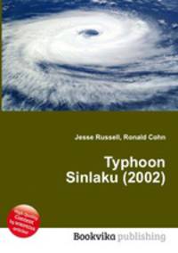 Typhoon Sinlaku (2002)