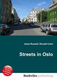 Streets in Oslo