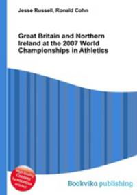 Great Britain and Northern Ireland at the 2007 World Championships in Athletics