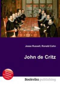 John de Critz