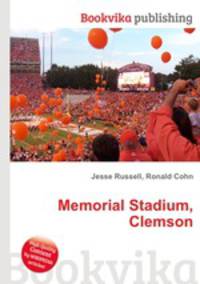 Memorial Stadium, Clemson