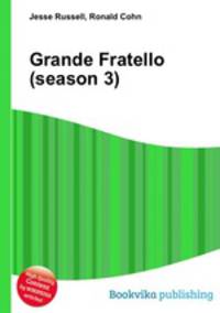 Grande Fratello (season 3)