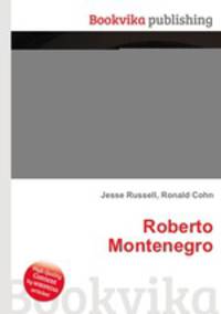 Roberto Montenegro