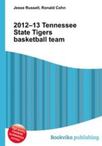 2012–13 Tennessee State Tigers basketball team