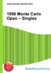 1996 Monte Carlo Open – Singles