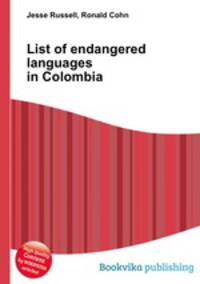 List of endangered languages in Colombia