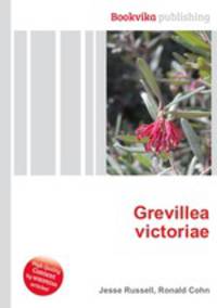 Grevillea victoriae