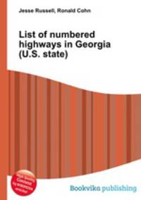 List of numbered highways in Georgia (U.S. state)