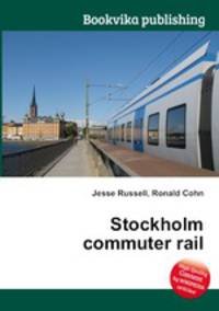 Stockholm commuter rail