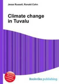 Climate change in Tuvalu