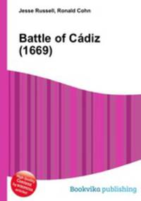 Battle of Cadiz (1669)
