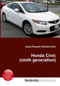 Honda Civic (ninth generation)