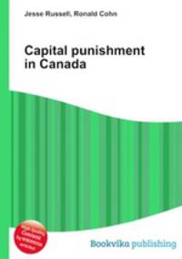 Capital punishment in Canada