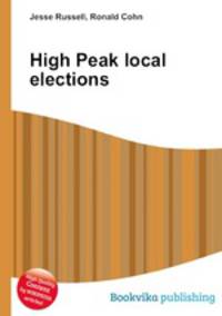 High Peak local elections