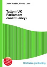 Tatton (UK Parliament constituency)