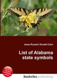 List of Alabama state symbols