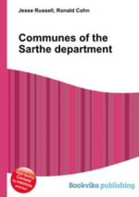 Communes of the Sarthe department