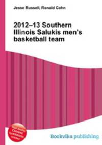 2012–13 Southern Illinois Salukis men