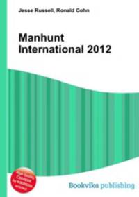 Manhunt International 2012