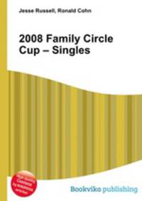 2008 Family Circle Cup – Singles