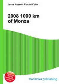 2008 1000 km of Monza