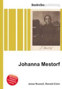 Johanna Mestorf