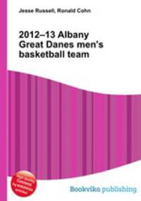 2012–13 Albany Great Danes men