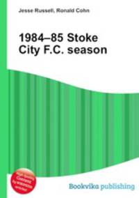 1984–85 Stoke City F.C. season