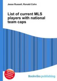 List of current MLS players with national team caps