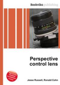 Perspective control lens