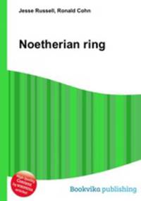 Noetherian ring