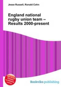 England national rugby union team – Results 2000-present