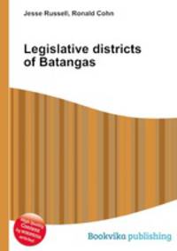 Legislative districts of Batangas