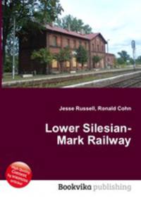 Lower Silesian-Mark Railway