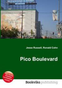 Pico Boulevard