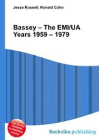 Bassey – The EMI/UA Years 1959 – 1979