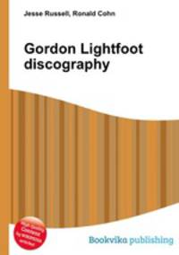 Gordon Lightfoot discography