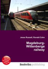 Magdeburg-Wittenberge railway