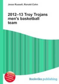 2012–13 Troy Trojans men